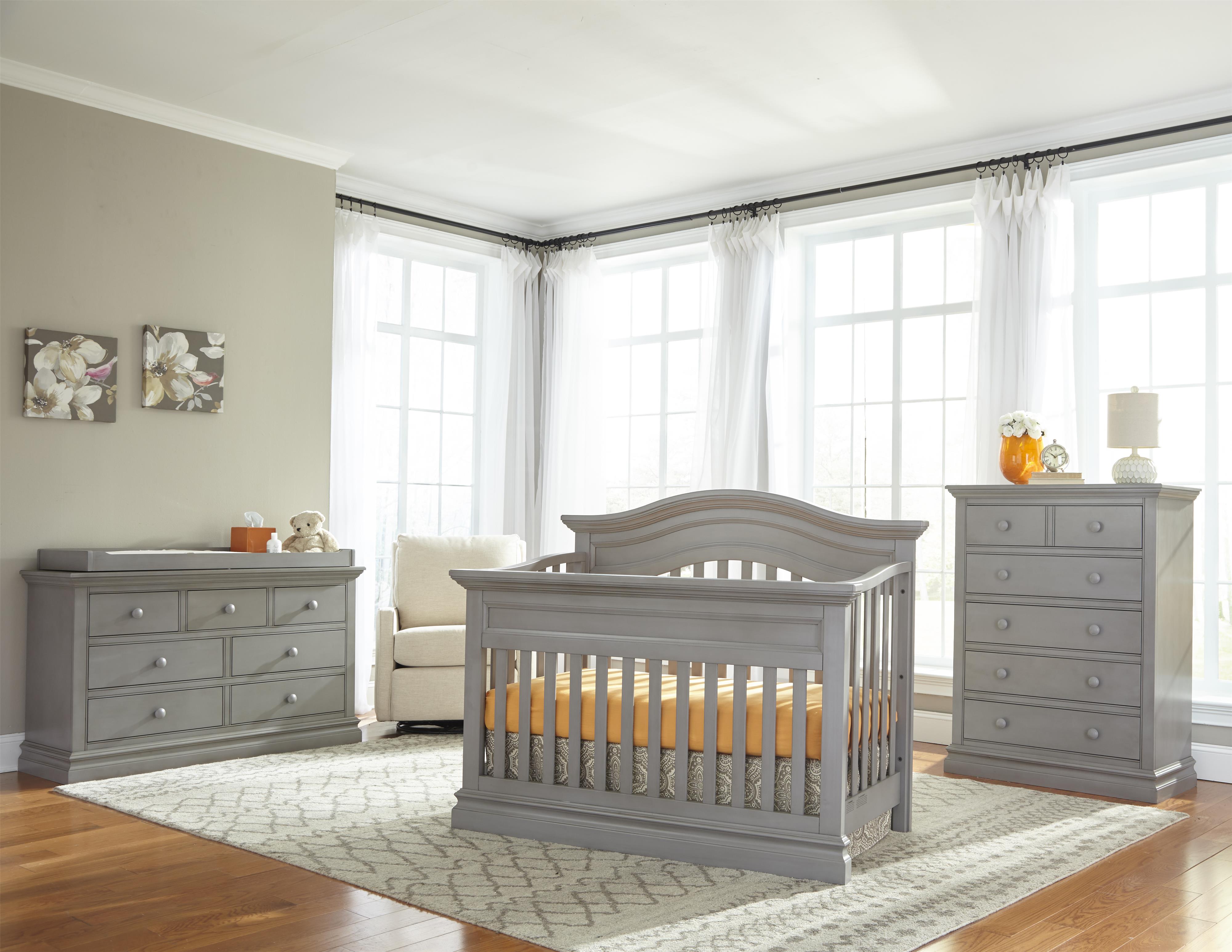 Westwood Design Stone Harbor SH CR 8001NR CLD Transitional